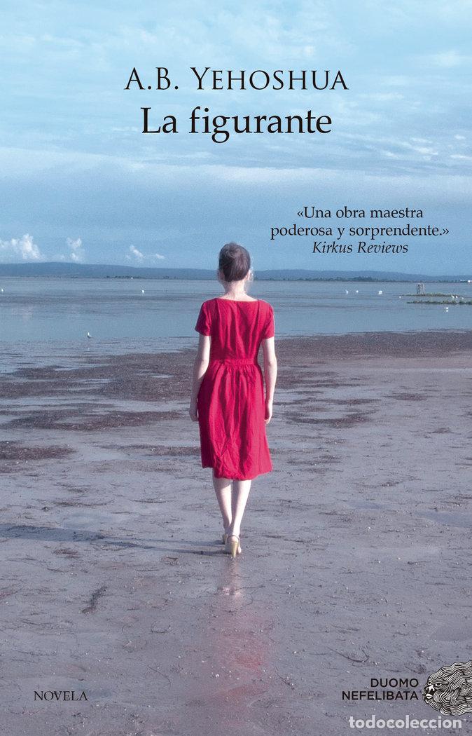 Libri: FIGURANTE,LA - YEHOSHUA, A B