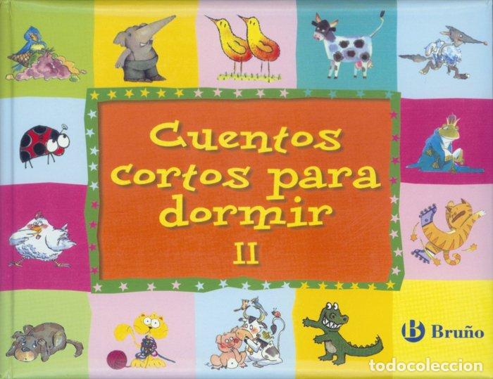 Livres: CUENTOS CORTOS PARA DORMIR II - AA.VV