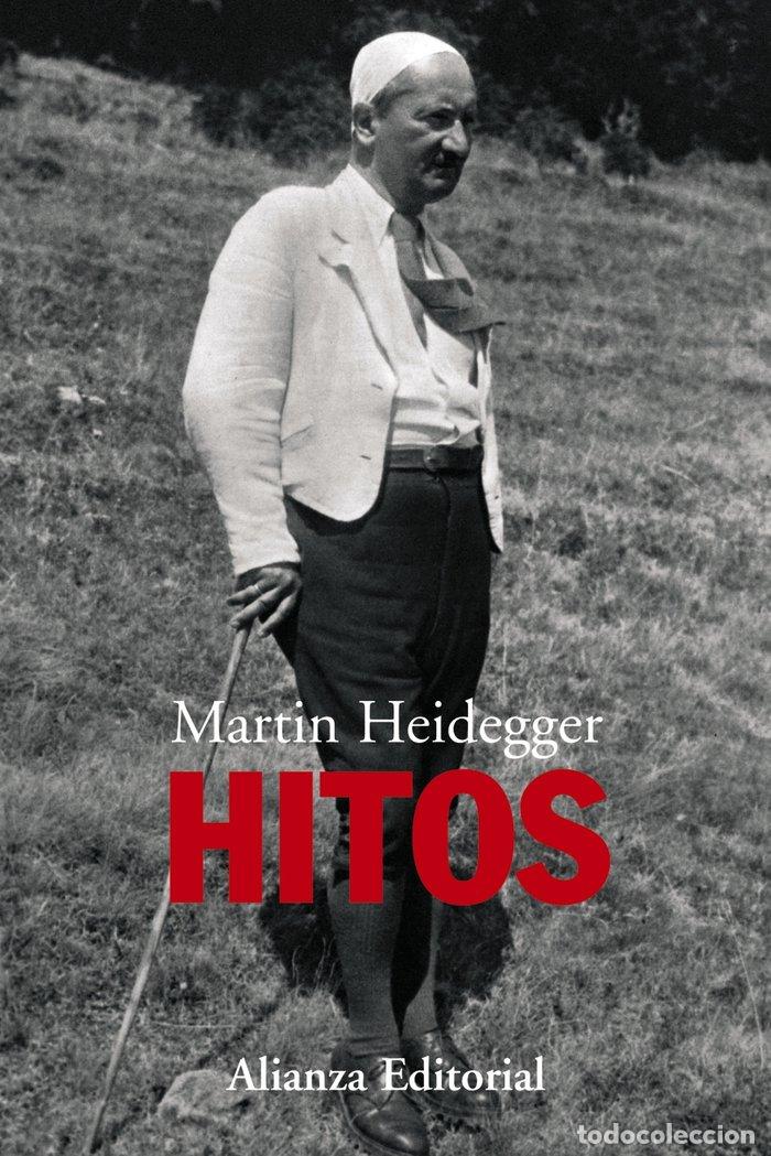 Livros: HITOS 2&ordf;ED - HEIDEGGER MARTIN
