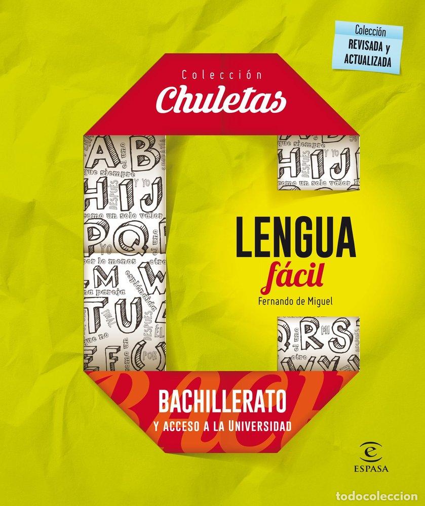 Livros: LENGUA FACIL PARA BACHILLERATO - AA.VV