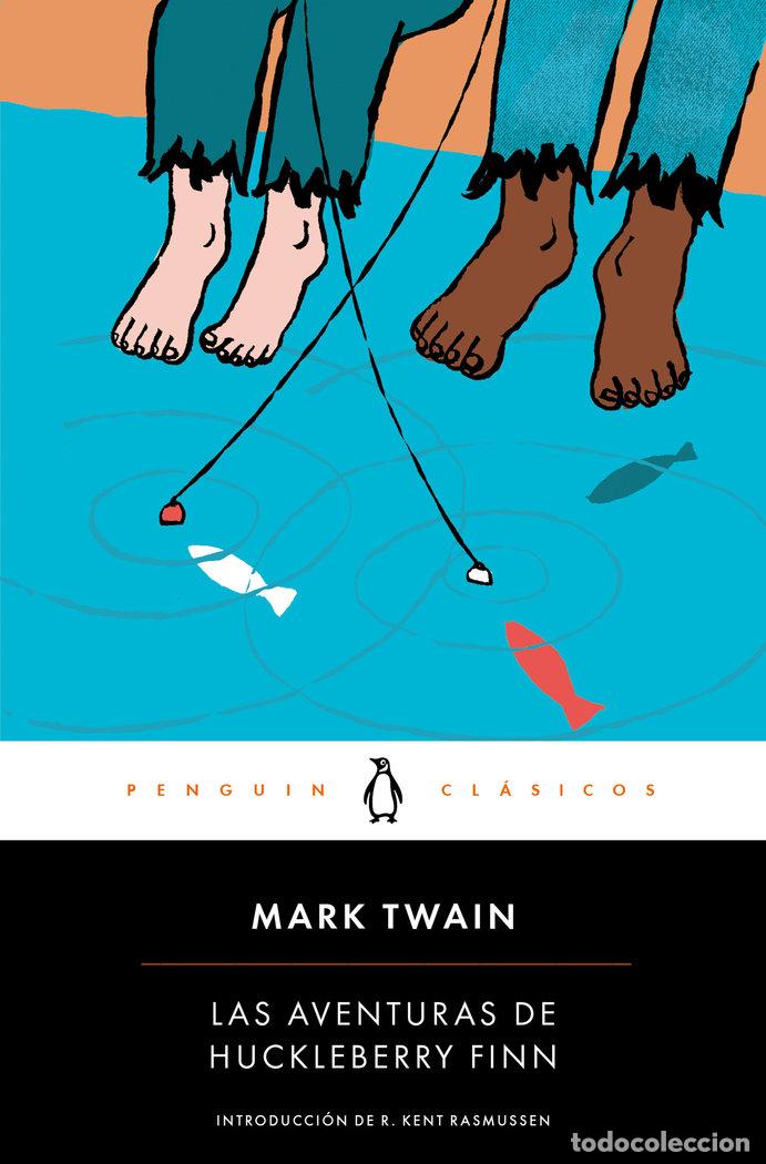 Livros: AVENTURAS DE HUCKLEBERRY FINN,LAS - TWAIN, MARK