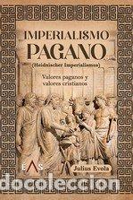 Livros: IMPERIALISMO PAGANO - EVOLA, JULIUS