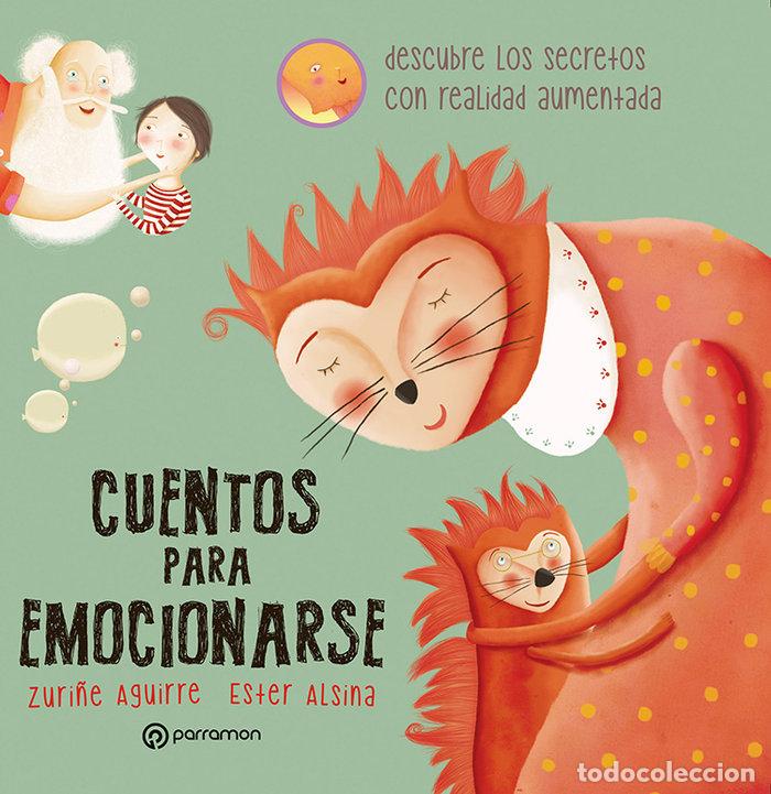 Livros: CUENTOS PARA EMOCIONARSE - EQUIPO PARRAMON