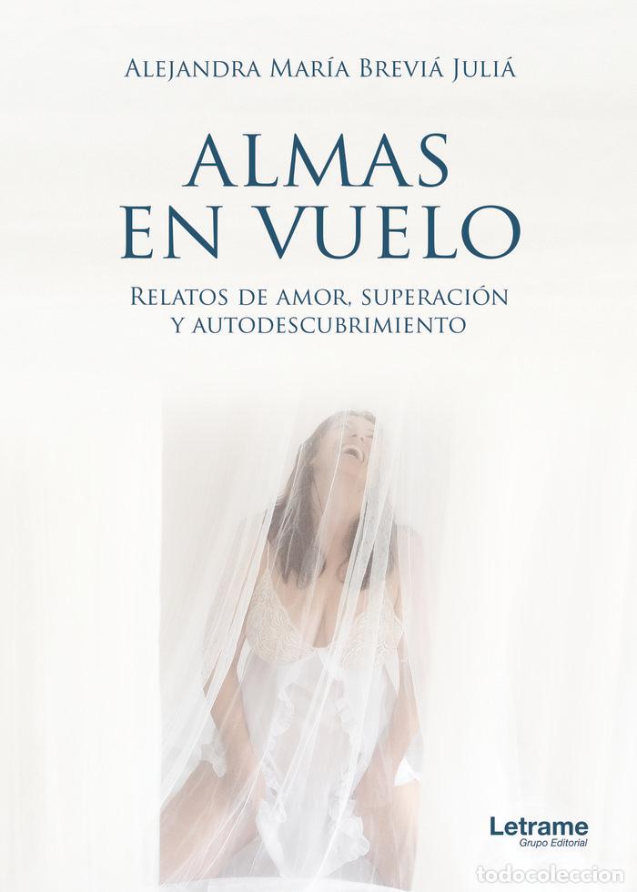 Livros: ALMAS EN VUELO - BREVIA JULIA, ALEJANDRA MARIA