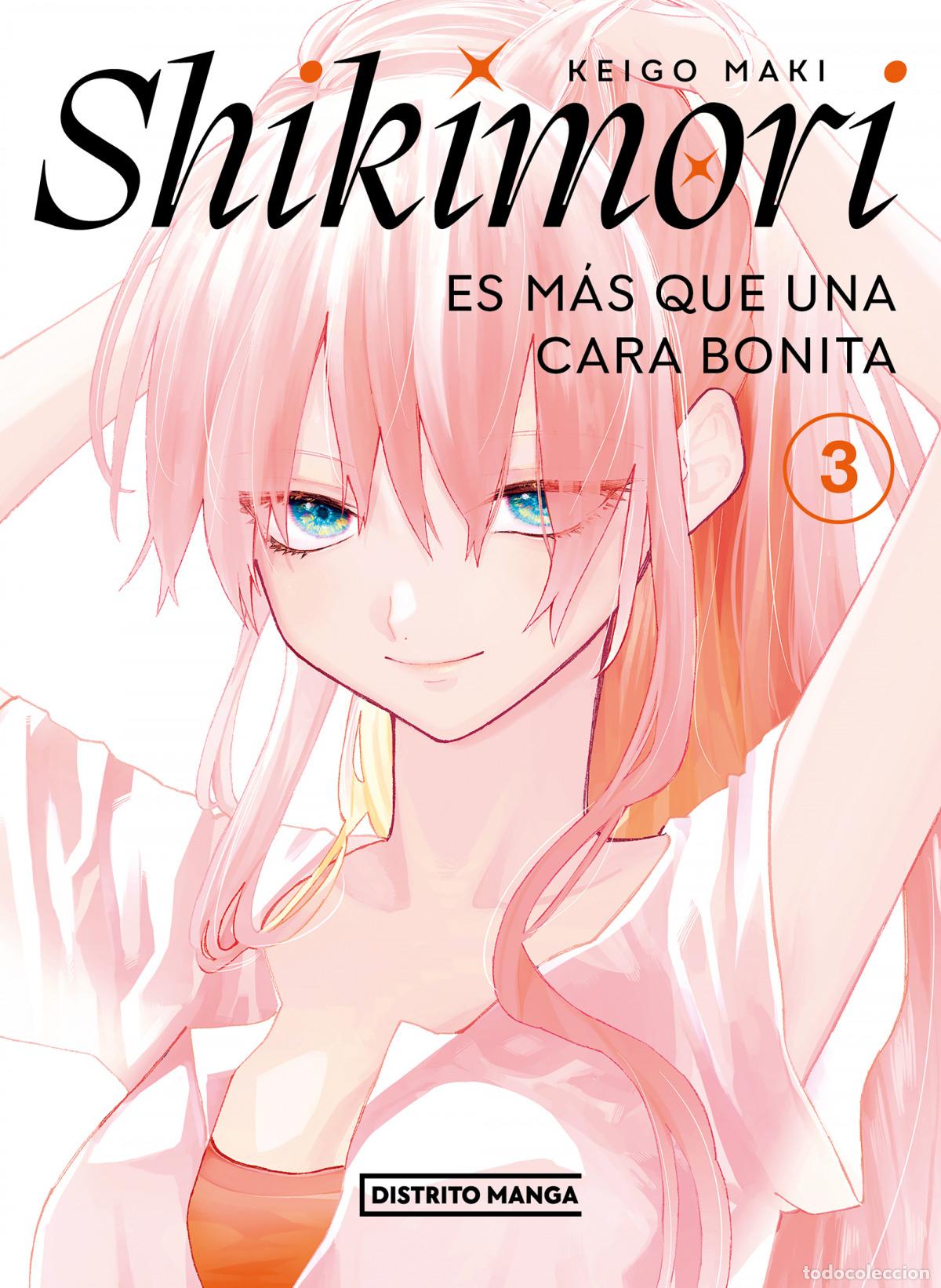 Libros: SHIKIMORI ES M&Aacute;S QUE UNA CARA BONITA 3 - MAKI, KEIGO