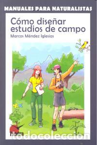 Libros: COMO DISE&Ntilde;AR ESTUDIOS DE CAMPO - MENDEZ IGLESIAS, MARCOS
