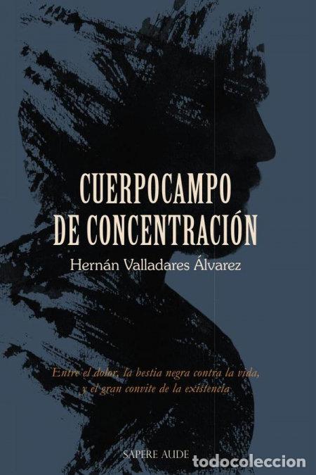 Libros: CUERPOCAMPO DE CONCENTRACION - VALLADARES ALVAREZ, HERNAN