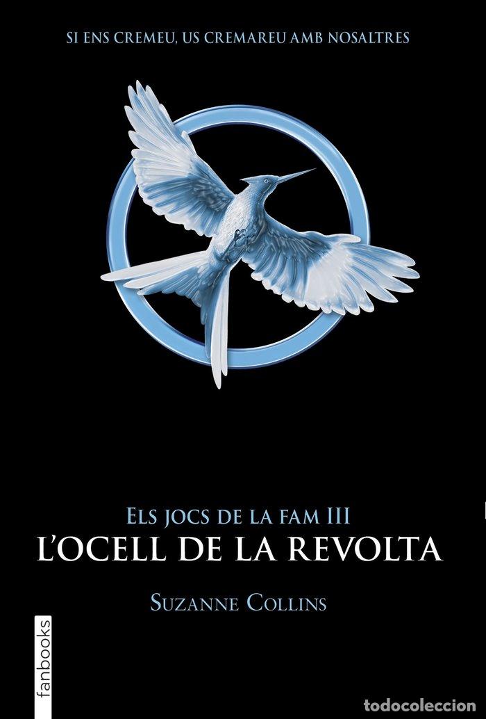 Livres: JOCS DE LA FAM III LOCELL DE LA REVOLTA RELL NOU COD,EL - COLLINS, SUZANNE