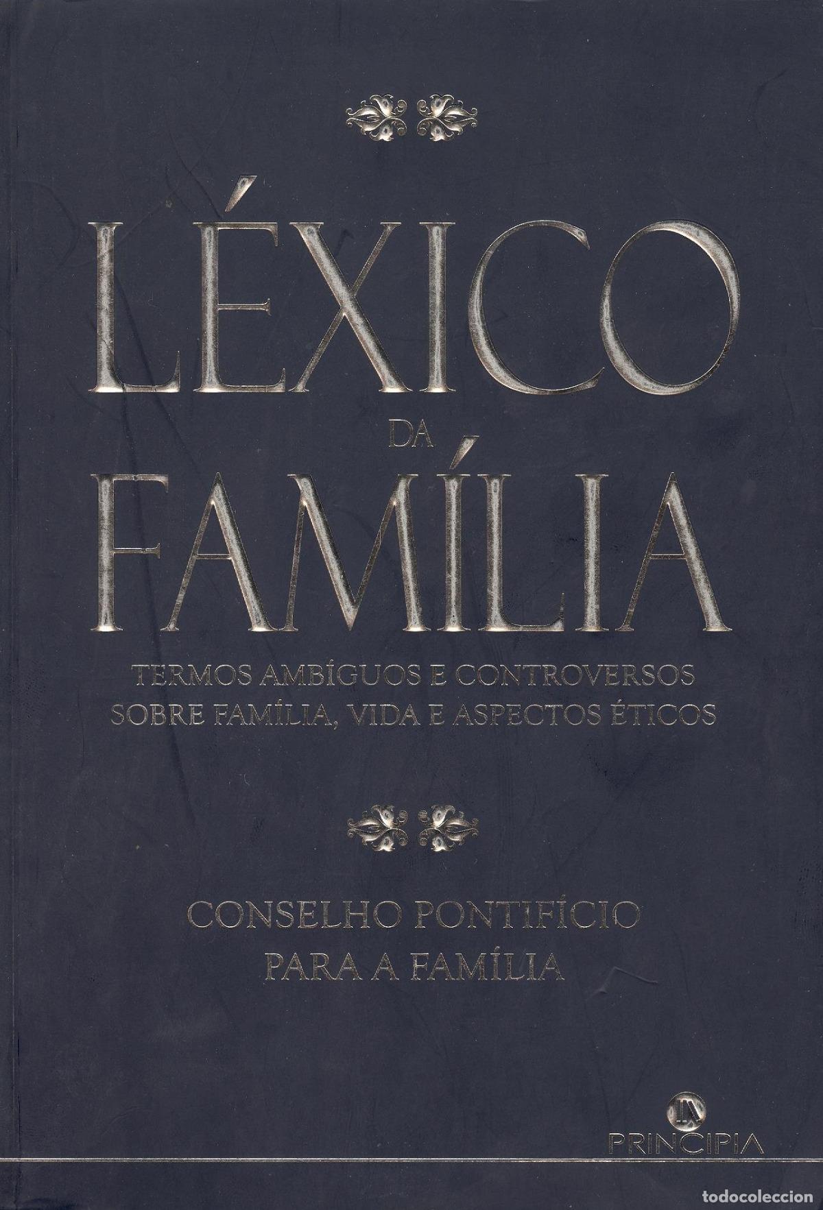 B&uuml;cher: LEXICO DA FAMILIA- - Varios autores