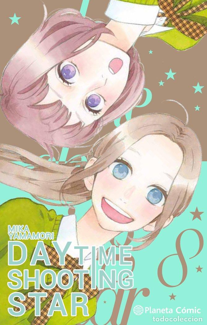 Libri: DAYTIME SHOOTING STARS 08/12 - MIKA YAMAMORI