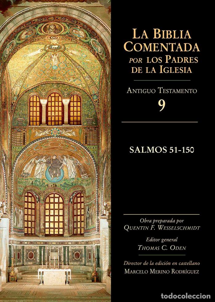 Libri: SALMOS 51-150 - AA.VV.