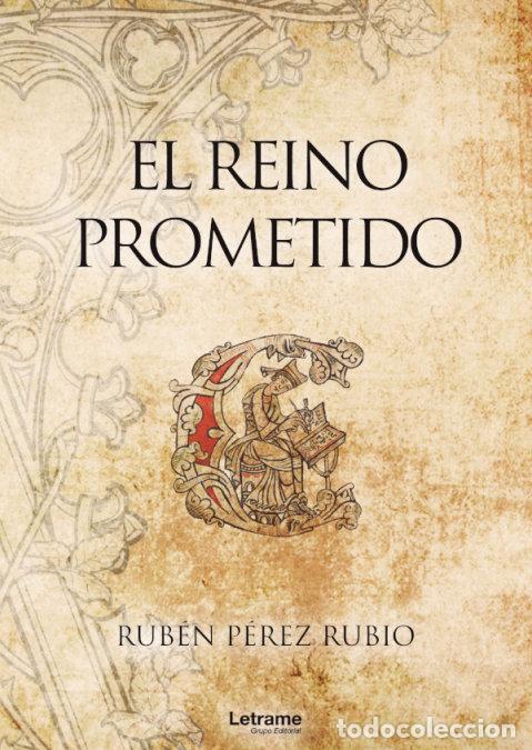 Livros: REINO PROMETIDO,EL - PEREZ RUBIO, RUBEN