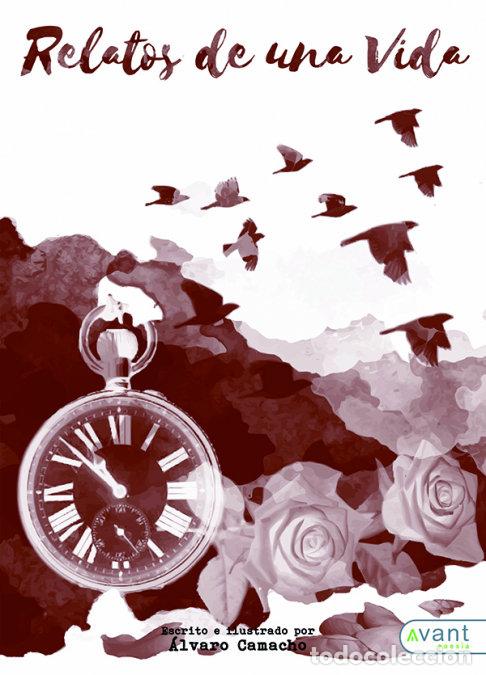 Livros: RELATOS DE UNA VIDA - CAMACHO, ALVARO