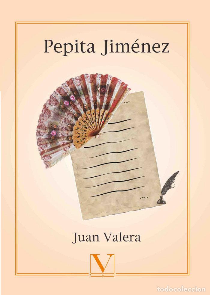 Livros: PEPITA JIMENEZ - VALERA, JUAN