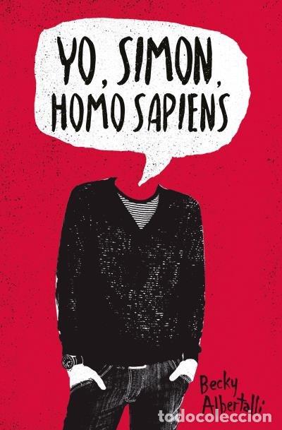 B&uuml;cher: YO SIMON HOMO SAPIENS - ALBERTALLI, BECKY