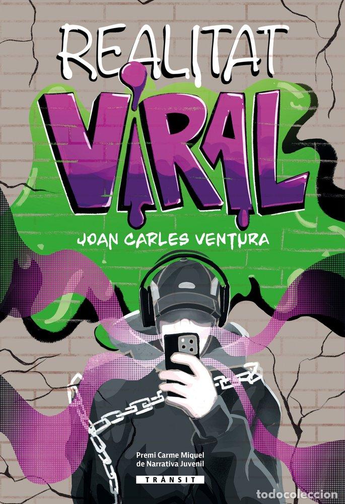 books: REALITAT VIRAL - JOAN CARLES VENTURA