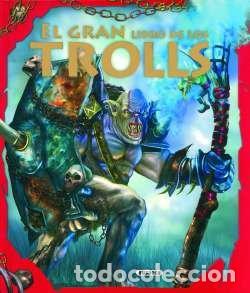 books: GRAN LIBRO DE LOS TROLLS - AA.VV