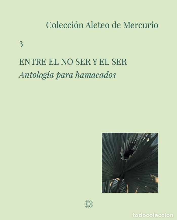 B&uuml;cher: ENTRE EL NO SER Y EL SER - AA.VV.