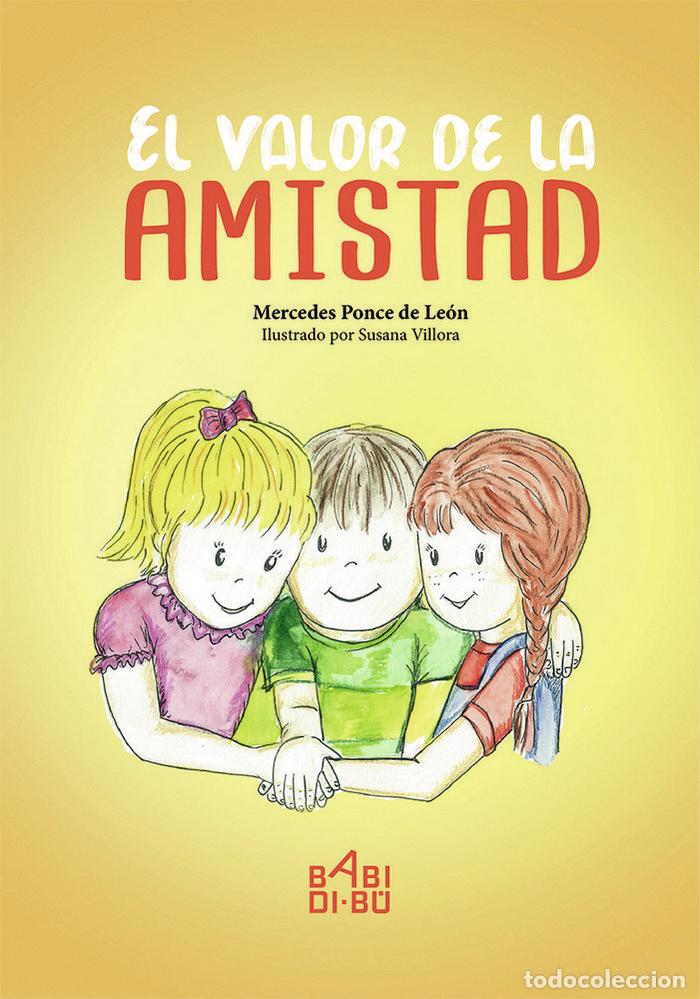 B&uuml;cher: VALOR DE LA AMISTAD,EL - PONCE DE LEON, MERCEDES