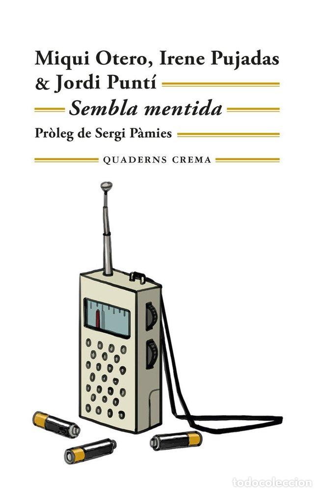 B&uuml;cher: SEMBLA MENTIDA - OTERO, MIQUI