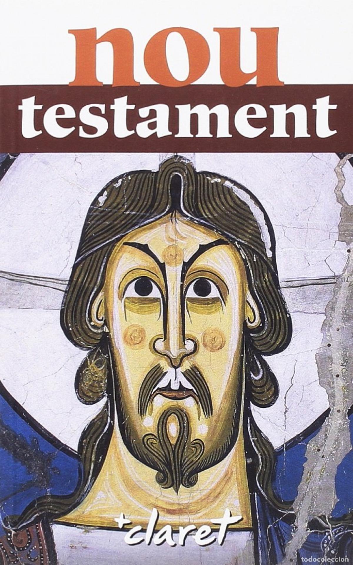B&uuml;cher: NOU TESTAMENT - Sidera Plana, Jaume