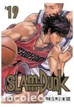 B&uuml;cher: SLAM DUNK NEW EDITION 19 - INOUE TAKEHIKO