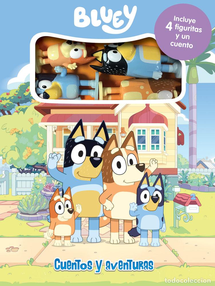 B&uuml;cher: BLUEY - AA.VV.......