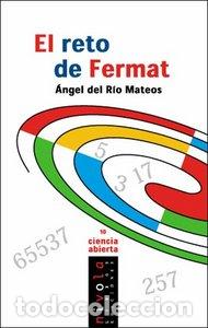 B&uuml;cher: RETO DE FERMAT,EL - DEL RIO MATEOS