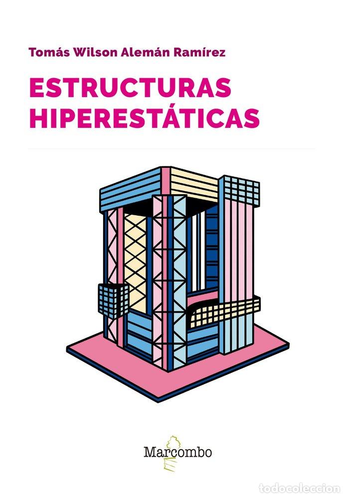 Livros: ESTRUCTURAS HIPERESTATICAS - ALEMAN RAMIREZ, TOMAS WILSON