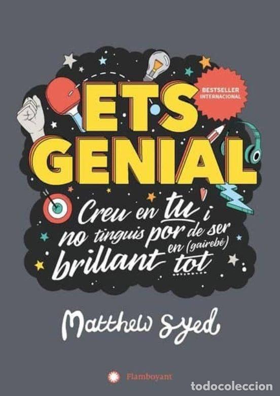 Livros: ETS GENIAL - SYED, MATTHEW