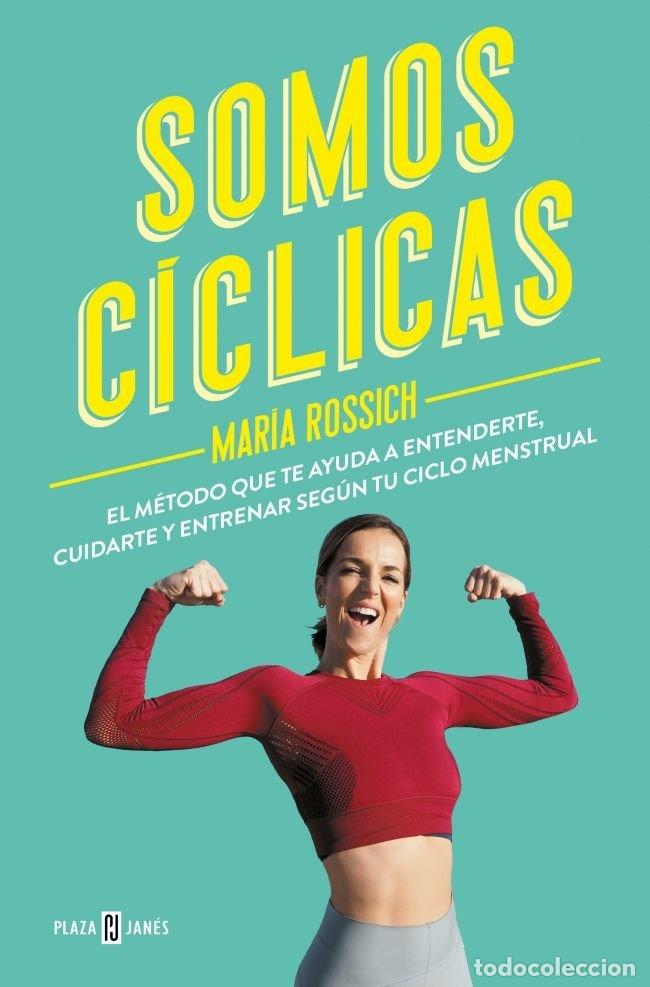 Livros: SOMOS CICLICAS - ROSSICH, MARIA