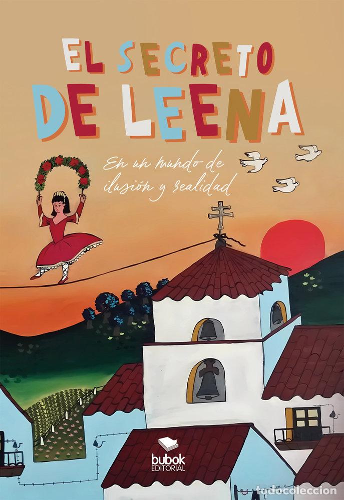 Livros: EL SECRETO DE LEENA - MARRO BORAU, JOAQUIN