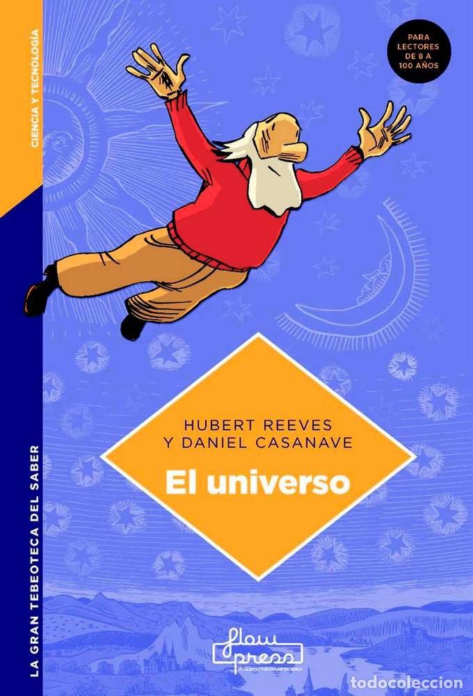 Livros: UNIVERSO,EL - REEVES, HUBERT