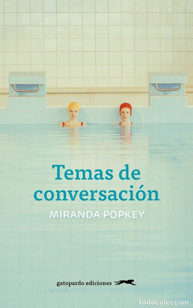 Livros: TEMAS DE CONVERSACION - POPKEY, MIRANDA