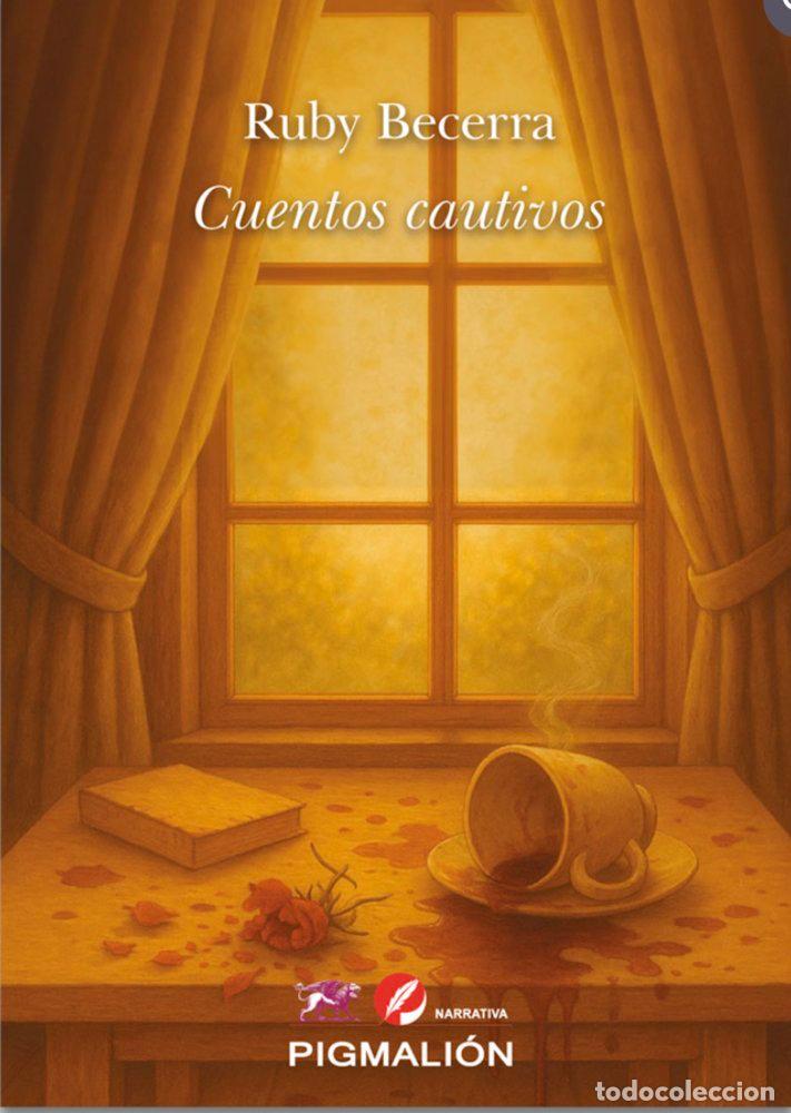 Livros: CUENTOS CAUTIVOS - BECERRA, RUBY