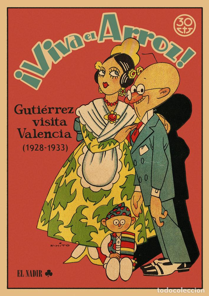 Livros: VIVA EL ARROZ - ALBI&Ntilde;ANA HUERTA, SALVADOR