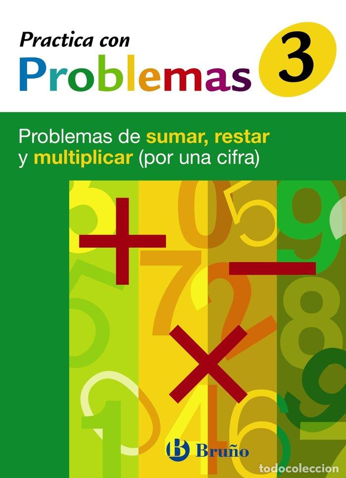 Livros: PRACTICA CON PROBLEMAS 3 06 BRUMAT29EP - AA.VV
