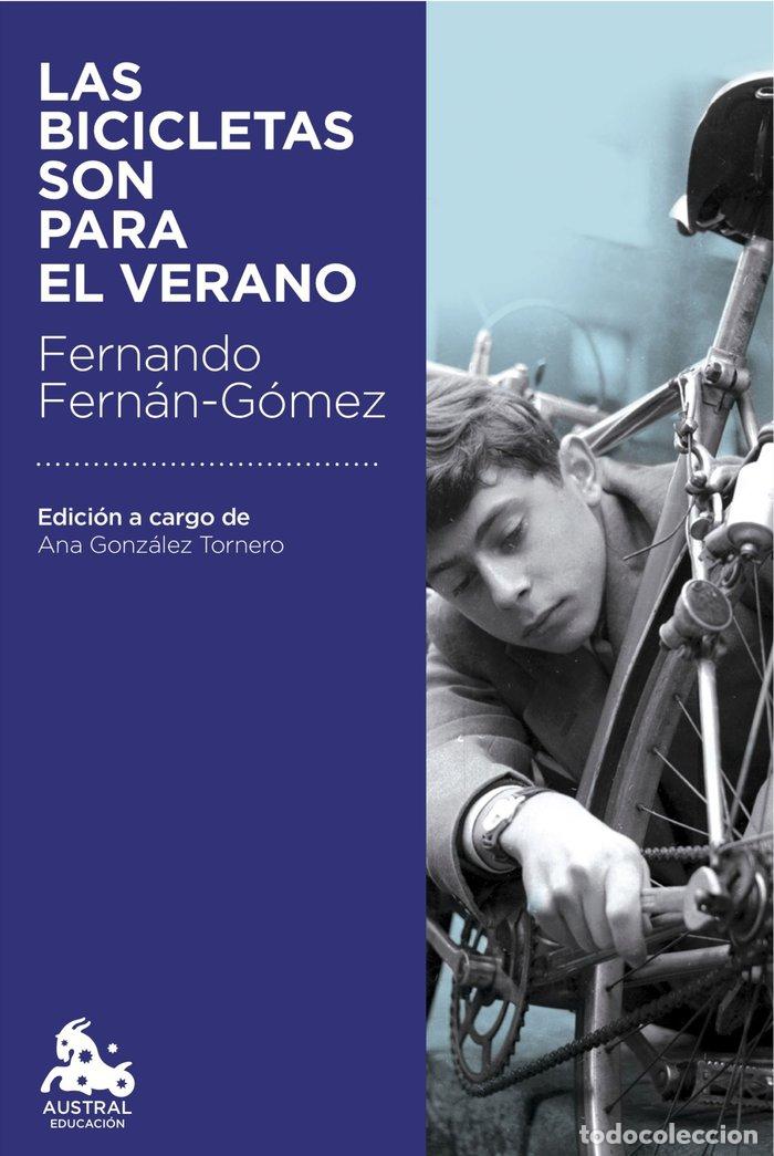 Livres: BICICLETAS SON PARA EL VERANO,LAS - FERNAN GOMEZ, FERNANDO