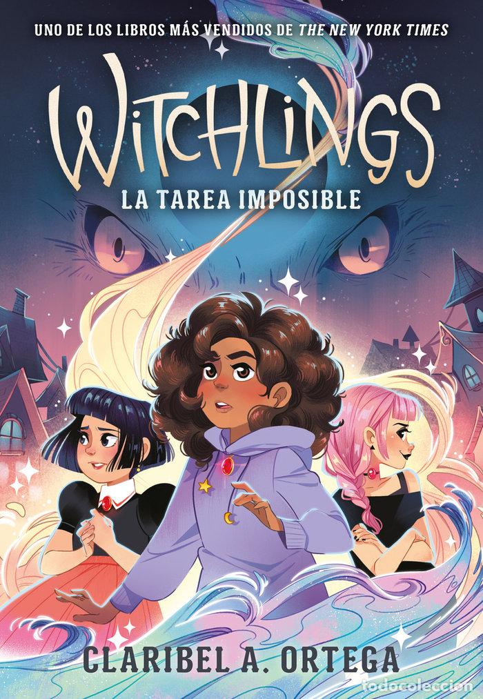 Libros: WITCHLINGS - A. ORTEGA, CLARIBEL