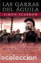 Livros: GARRAS DEL AGUILA III - SCARROW, SIMON