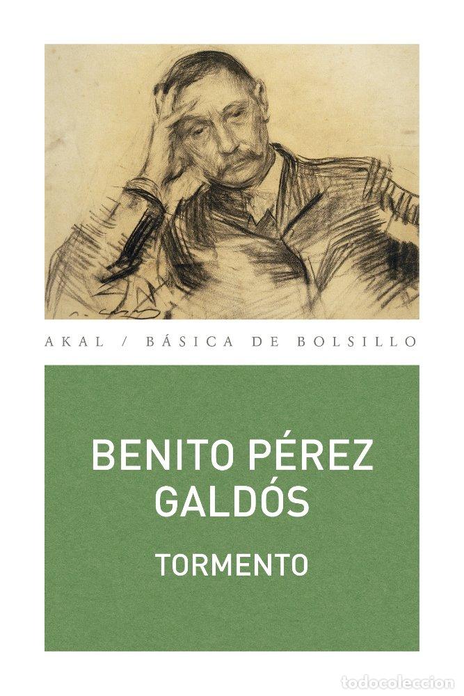 Libri: TORMENTO - PEREZ GALDOS, BENITO