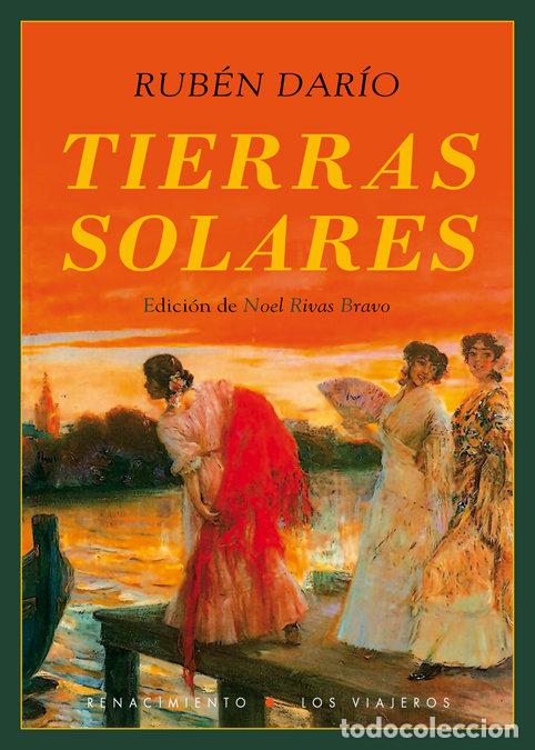 Libros: TIERRAS SOLARES - DARIO, RUBEN