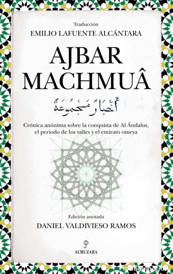 Libri: AJBAR MACHMUA - AA.VV