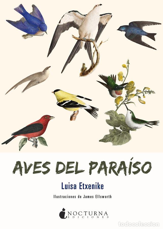 B&uuml;cher: AVES DEL PARAISO - ETXENIKE, LUISA