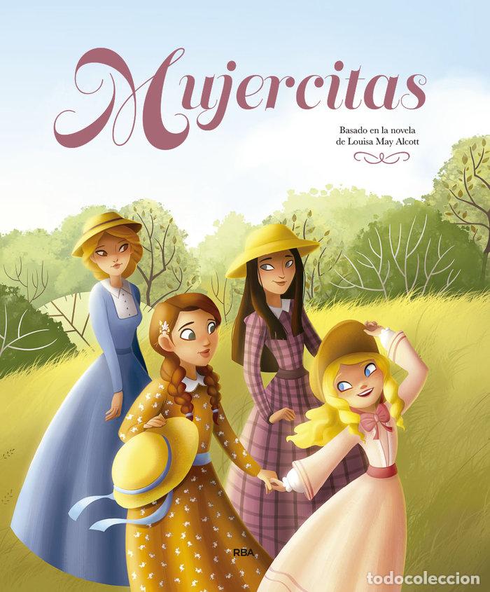 Livros: MUJERCITAS ALBUM - ALCOTT LOUISA MAY