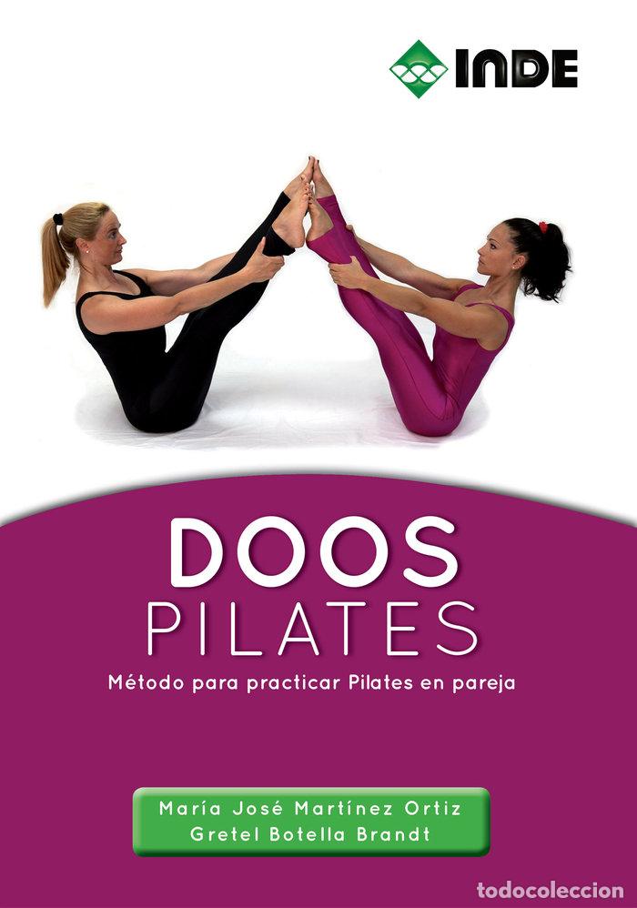 Livros: DOOS PILATES - MARTINEZ ORTIZ, MARIA JOSE