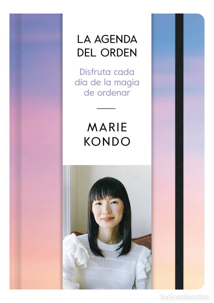 B&uuml;cher: LA AGENDA DEL ORDEN - KONDO, MARIE