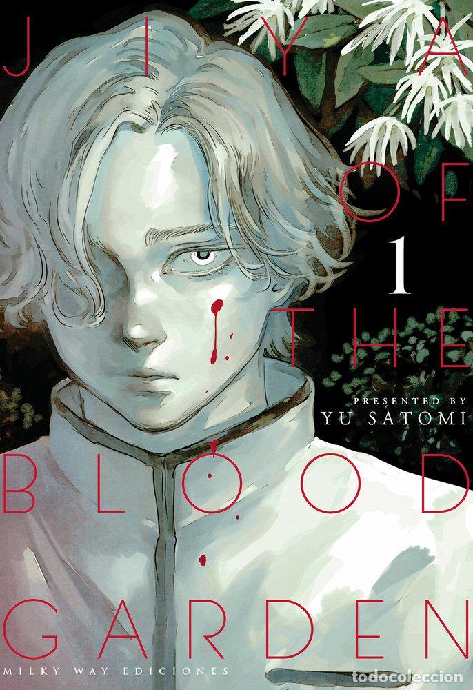 B&uuml;cher: JIYA OF THE BLOOD GARDEN 1 - SATOMI, YU
