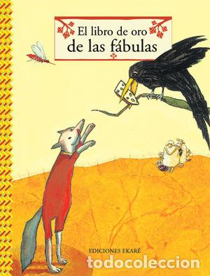 B&uuml;cher: LIBRO DE ORO DE LAS FABULAS,EL - ESOPO