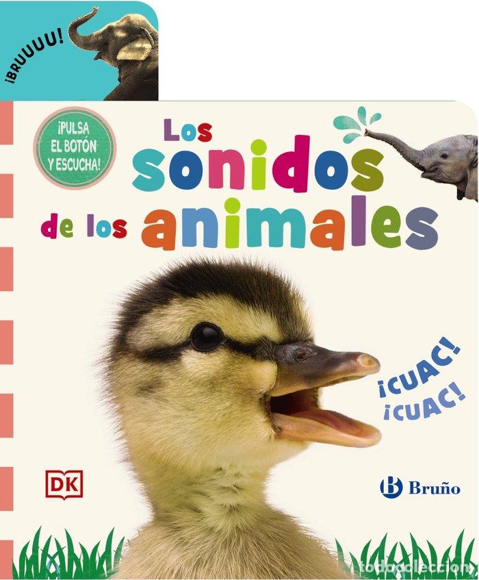 Libros: LOS SONIDOS DE LOS ANIMALES - AA.VV.